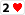 (2-Hearts)