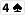 (4-Spades)