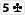 (5-Clubs)