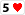 (5-Hearts)